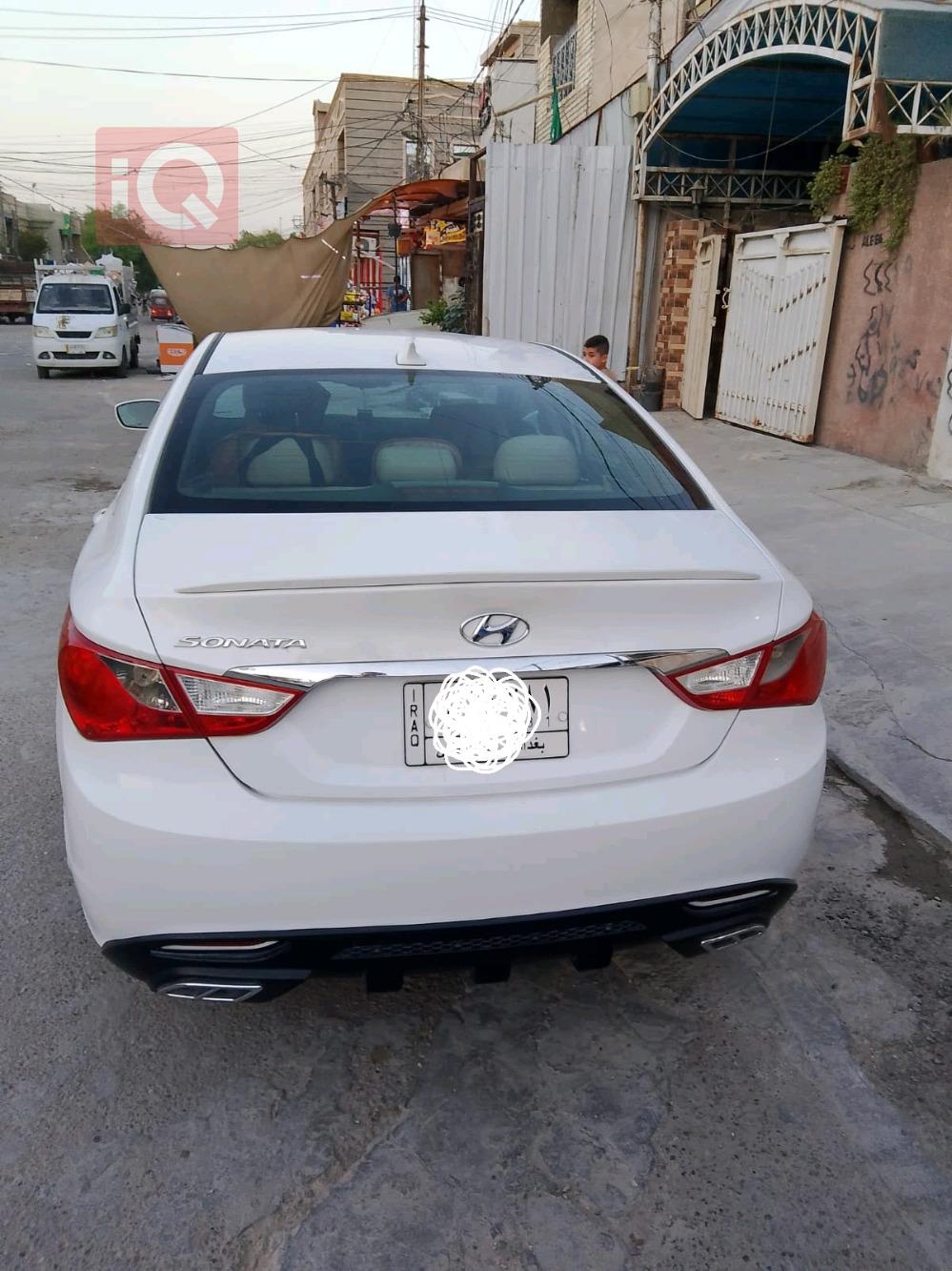 هيونداي سوناتا